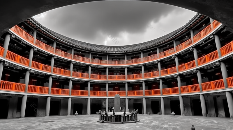 博客楼自然景观设计建筑摄影图,高清,摄影图,摄影图片,图片大全,摄影图免费下载